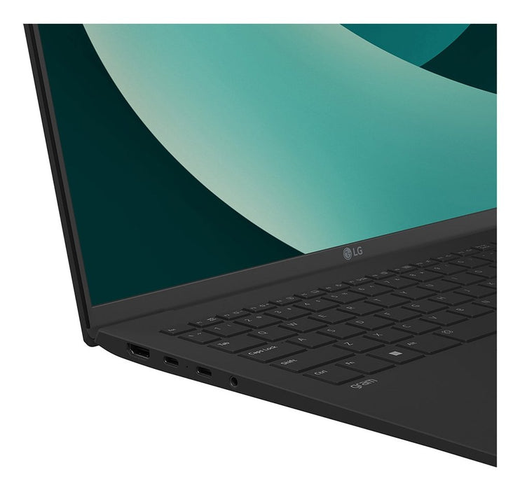 EAN 8806096456132 - LG Gram 16Z90T Intel Core Ultra 7 255H Portátil 40,6 cm (16") WQXGA 32 GB LPDDR5x-SDRAM 2 TB SSD Wi-Fi 7  imagen 5