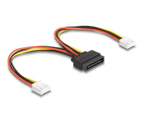 EAN 4043619666119 - DeLOCK 66611 cable de alimentación interna 0,15 m imagen 1