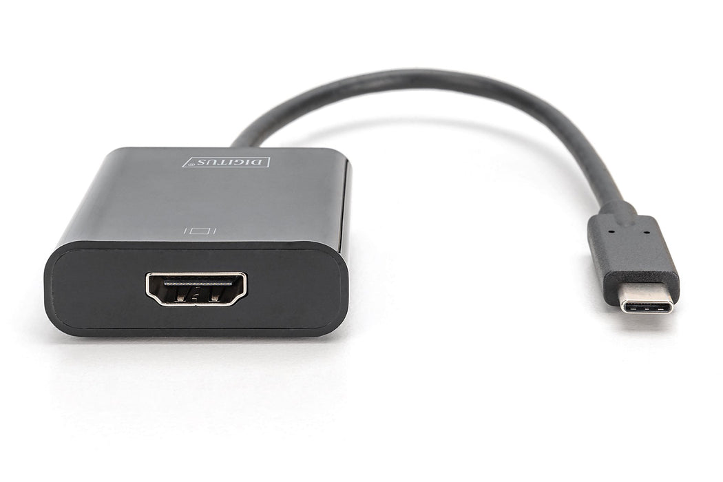 EAN 4016032447528 - Digitus DA-70852 Adaptador gráfico USB Negro imagen 2