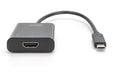 EAN 4016032447528 - Digitus DA-70852 Adaptador gráfico USB Negro imagen 2