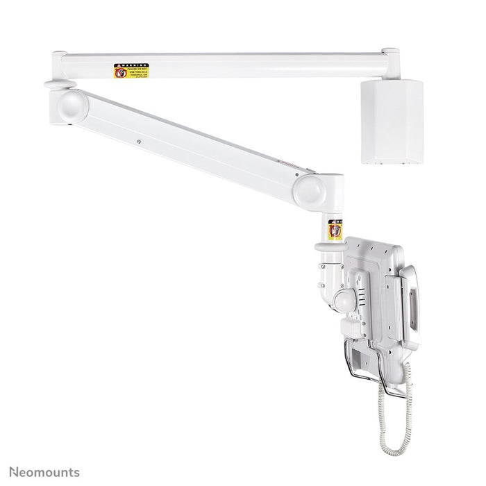 EAN 8717371443184 - Neomounts FPMA-HAW100HC soporte para monitor 81,3 cm (32") Blanco imagen 8