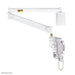 EAN 8717371443184 - Neomounts FPMA-HAW100HC soporte para monitor 81,3 cm (32") Blanco imagen 8