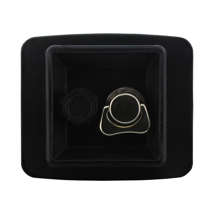 Accesorio Para Trípode Inline Cámara Placa De Liberación Rápida Forma Rectangular