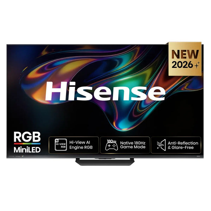 EAN 6942351436883 - Hisense 85UR8S 2,16 m (85") 4K Ultra HD Smart TV Wifi Negro imagen 1