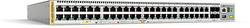 EAN 0767035217321 - Allied Telesis x530-52GPXm Gestionado L3 Gigabit Ethernet (10/100/1000) Energía sobre Ethernet (PoE) Gris imagen 1