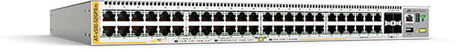 EAN 0767035217321 - Allied Telesis x530-52GPXm Gestionado L3 Gigabit Ethernet (10/100/1000) Energía sobre Ethernet (PoE) Gris imagen 1