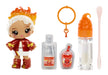 EAN 35051525615 - MGA Entertainment Yummiland Lip Gloss Doll Series 2- Cinnamon Spice (Amber Cinnamon) imagen 2