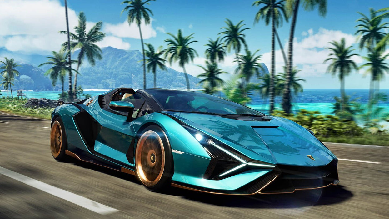 Ps5 The Crew Motorfest Eu