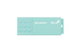 EAN 5908267961438 - Goodram USB 3.0 UME3 CARE unidad flash USB 16 GB USB tipo A 3.2 Gen 1 (3.1 Gen 1) Turquesa imagen 1