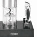 EAN 5608475005657 - Haeger LUCCA pack Abridor de vino eléctrico Metálico imagen 2