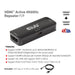EAN 8719214472825 - CLUB3D CAC-1307 extensor audio/video Repetidor de señales AV Negro imagen 3