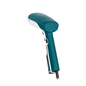 EAN 3121040077481 - Tefal DT6131 Cepillo a vapor 1300 W Azul, Blanco imagen 5