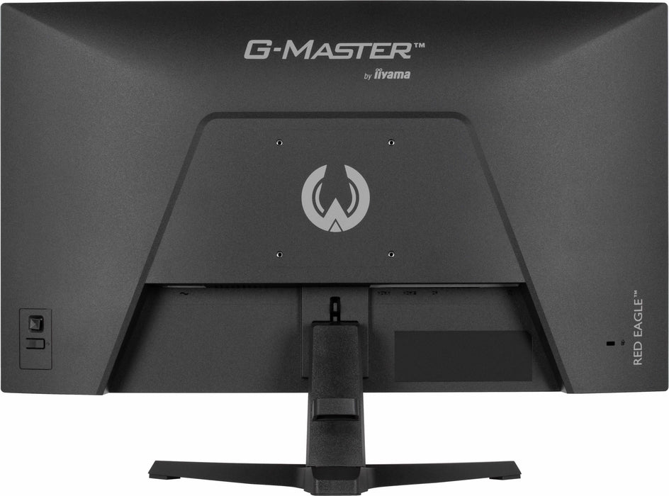 EAN 4948570126576 - iiyama G-MASTER G2771QS-B1 pantalla para PC 68,6 cm (27") 2560 x 1440 Pixeles Wide Quad HD Negro imagen 8