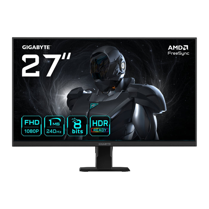 Monitor Gigabyte 20vm0-Gs27f2bt-1ekr 27" Ips 240hz