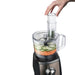 EAN 8432406250055 - Black & Decker BXFPA1200E robot de cocina 1200 W 1,5 L Negro, Acero inoxidable imagen 14