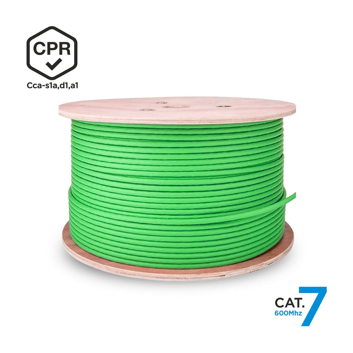 EAN 8436574707823 - AISENS A146-0667 cable de red Cat7 SF/UTP (S-FTP) imagen 3