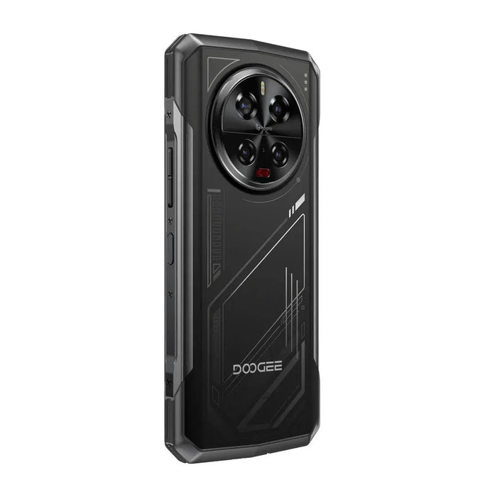 EAN 6923740237779 - Doogee V40 17,2 cm (6.78") SIM doble Android 14 12 GB 8680 mAh Plata imagen 4
