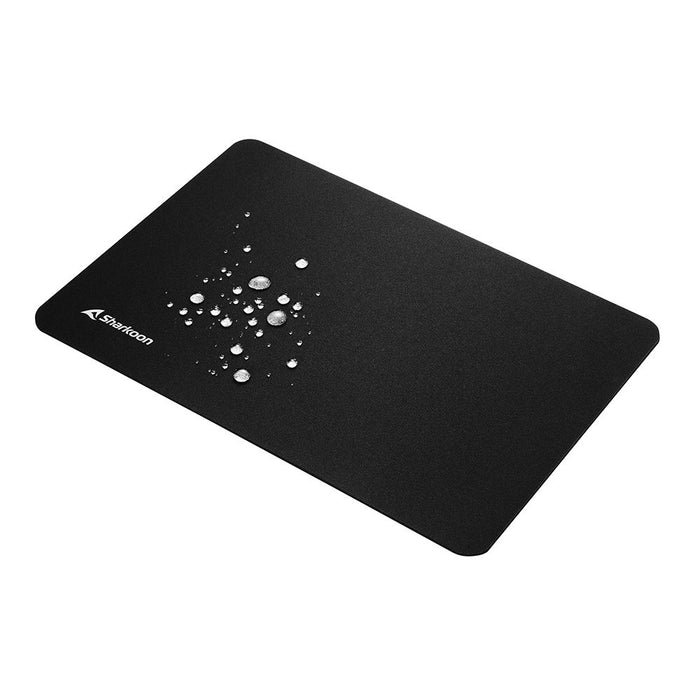 EAN 4044951029938 - Sharkoon 1337 V2 Alfombrilla de ratón para juegos Negro imagen 4