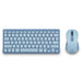 EAN 8435430625417 - NGS FANTASY (QUERTY, ES) teclado Ratón incluido Universal RF Wireless + Bluetooth QWERTY Español Azul imagen 1