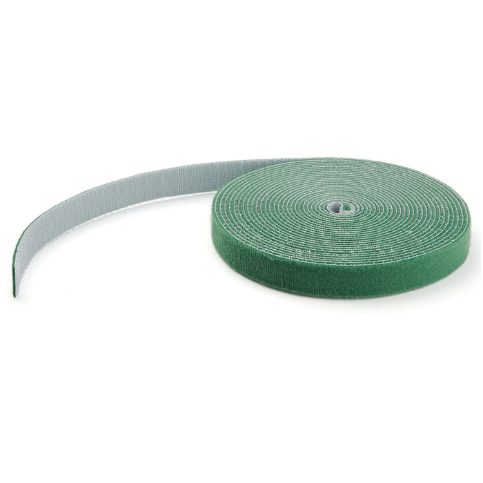 Startech Cinta De Velcro Sujetacable 30m Verde