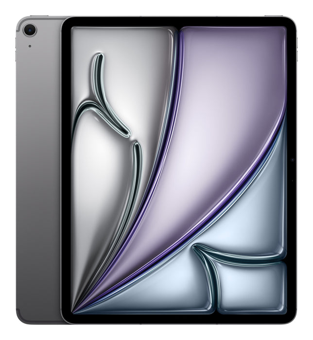 EAN 0195949966668 - Apple iPad Air 5G Apple M TD-LTE & FDD-LTE 1 TB 33 cm (13") 8 GB Wi-Fi 6E (802.11ax) iPadOS 18 Gris imagen 1