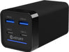EAN 5715063263112 - eSTUFF ES635200 cargador de dispositivo móvil Portátil, Smartphone, Tableta, Universal Negro Corriente al imagen 1