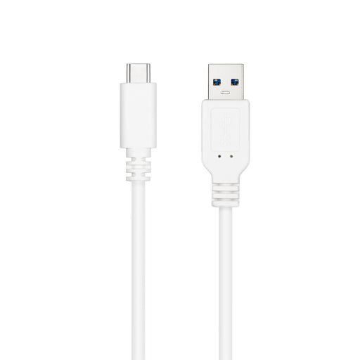 EAN 8433281014152 - Nanocable 10.01.4001-W cable USB USB 3.2 Gen 2 (3.1 Gen 2) USB C USB A imagen 2