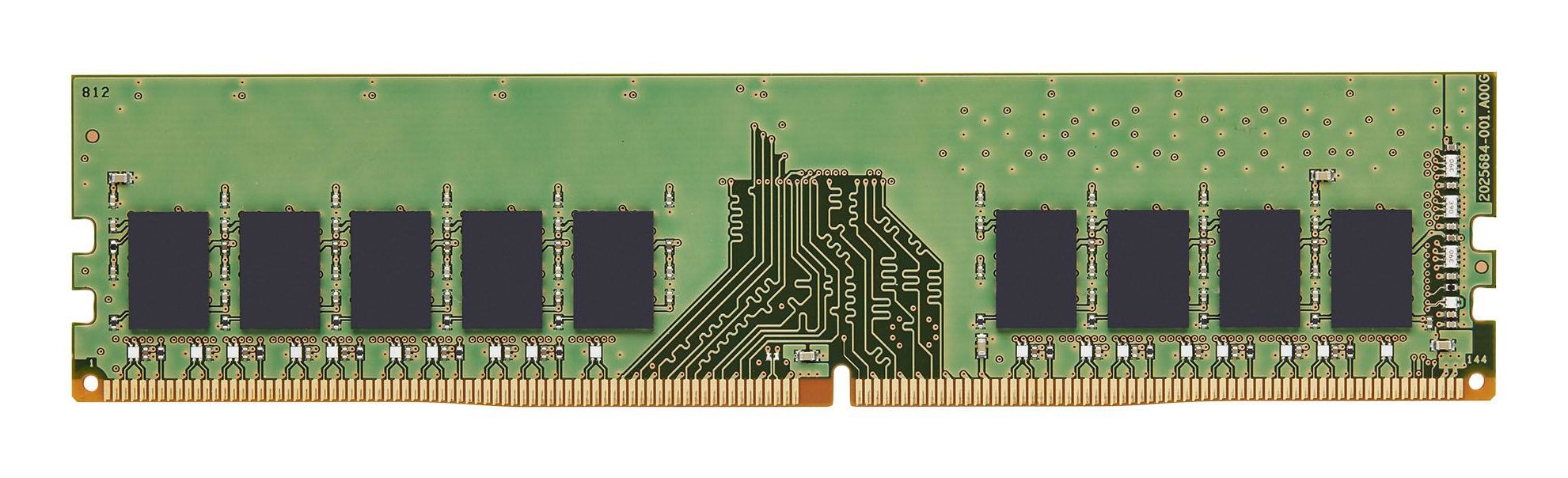 EAN 0740617348842 - Kingston Technology KSM32ES8/8HE módulo de memoria 8 GB 1 x 8 GB DDR4 3200 MT/s 288-pin DIMM ECC imagen 1