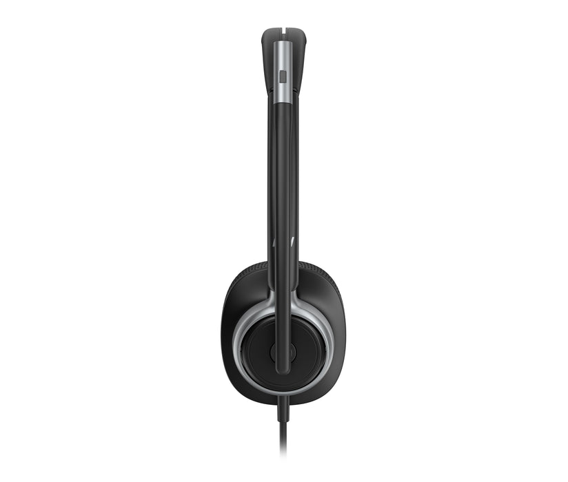 EAN 0199764365583 - HP Poly Mission 615 Monaural USB Wired Headset (Bulk) Alámbrico Diadema Oficina/Centro de llamadas USB Ty imagen 13