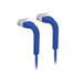 EAN 0810010071545 - Ubiquiti UC-Patch-0.3M-RJ45-BL cable de red Azul 0,3 m Cat6 imagen 1