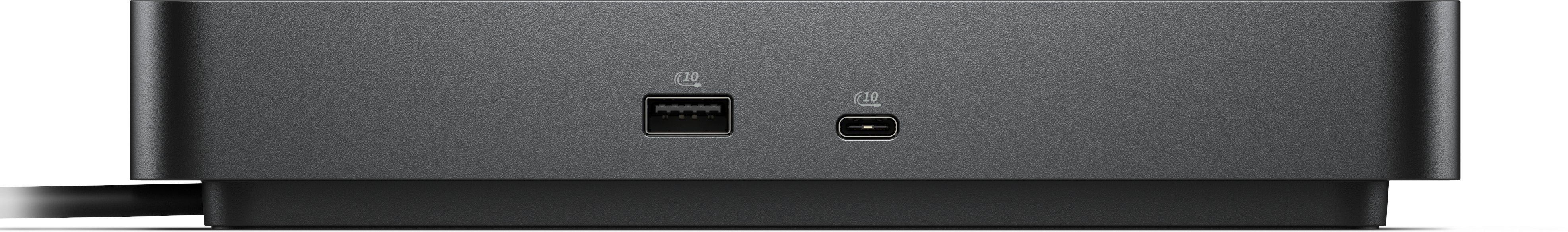 EAN 5715063806302 - DELL WD25 Alámbrico USB 3.2 Gen 2 (3.1 Gen 2) Type-C Negro imagen 3
