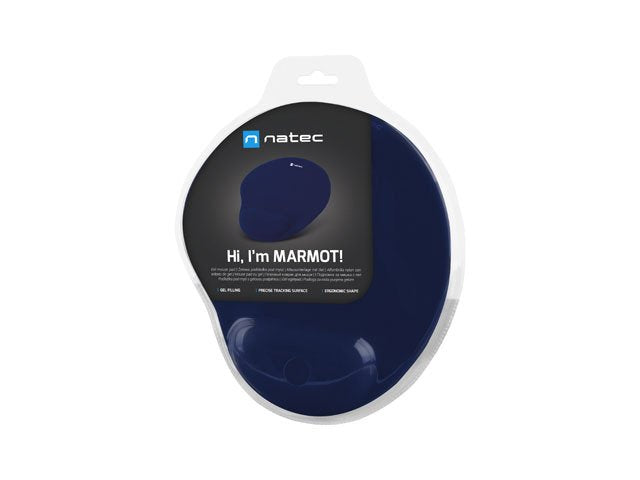 EAN 5901969444636 - NATEC MARMOT Azul oscuro imagen 6