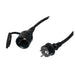 EAN 4052792035421 - LogiLink 5m 2xSchuko Negro imagen 2