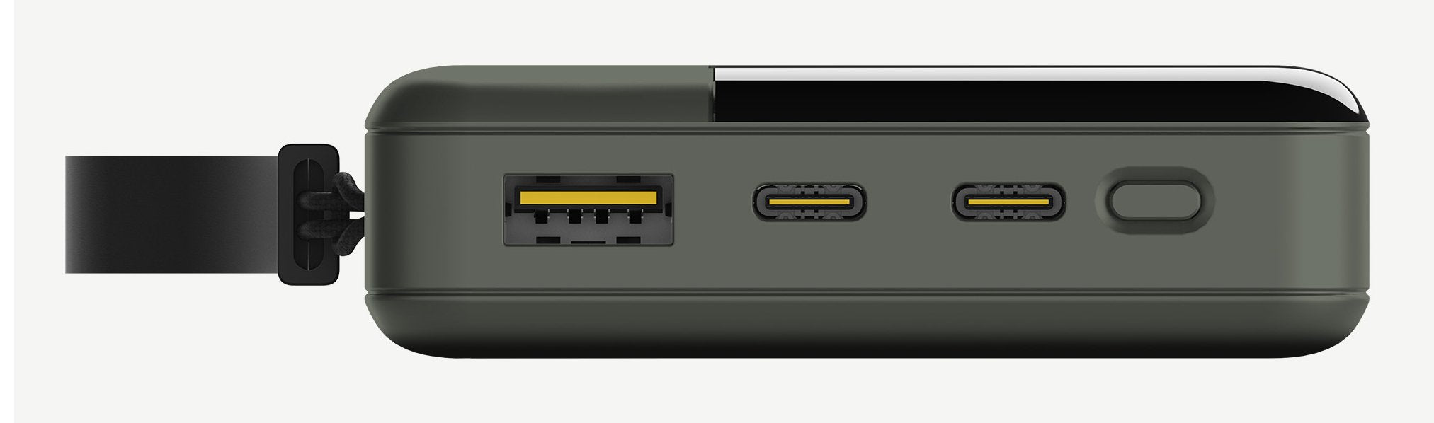 EAN 8716778932055 - Aqiila Powerbird B20+ Polímero de litio 20000 mAh Verde imagen 3
