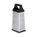 EAN 4260403578735 - Resto Kitchenware 95410 cortador de verduras en espiral o rallador manual Caja ralladora Negro, Acero ino imagen 4