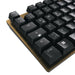 EAN 4025112107566 - CHERRY KC 200 MX teclado Universal USB QWERTY Inglés Negro, Bronce imagen 5