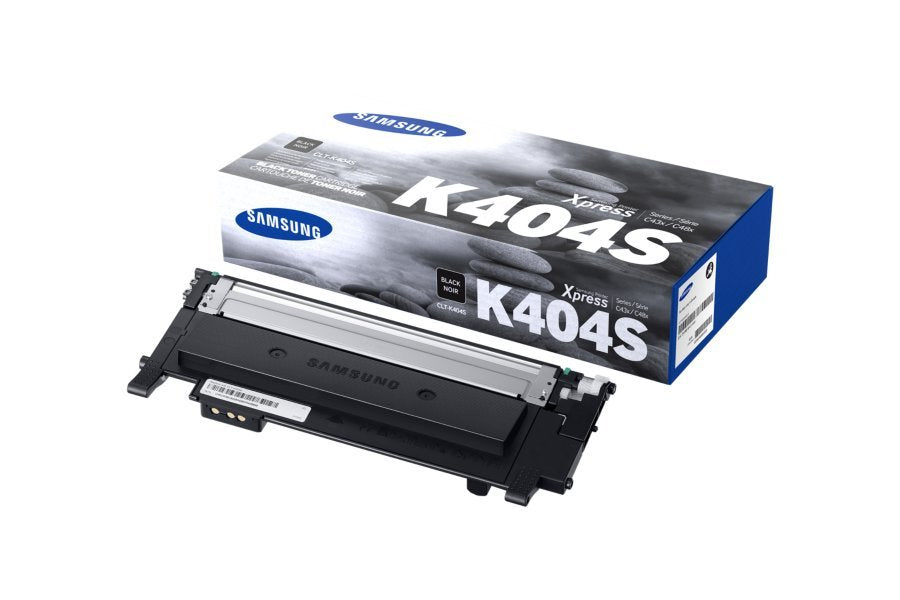 EAN 8806086885539 - Samsung CLT-K404S cartucho de tóner 1 pieza(s) Original Negro imagen 1