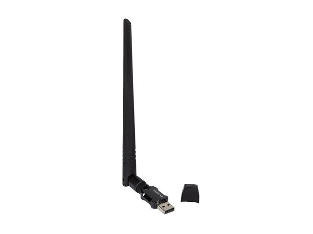 EAN 5901969447538 - Lanberg NC-0900-WIE adaptador y tarjeta de red WLAN 600 Mbit/s imagen 5