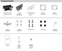 EAN 8800263651108 - Zalman Alpha2 24 ARGB Black Liquid Cooler - Dual 120mm Fan 5yr w imagen 10
