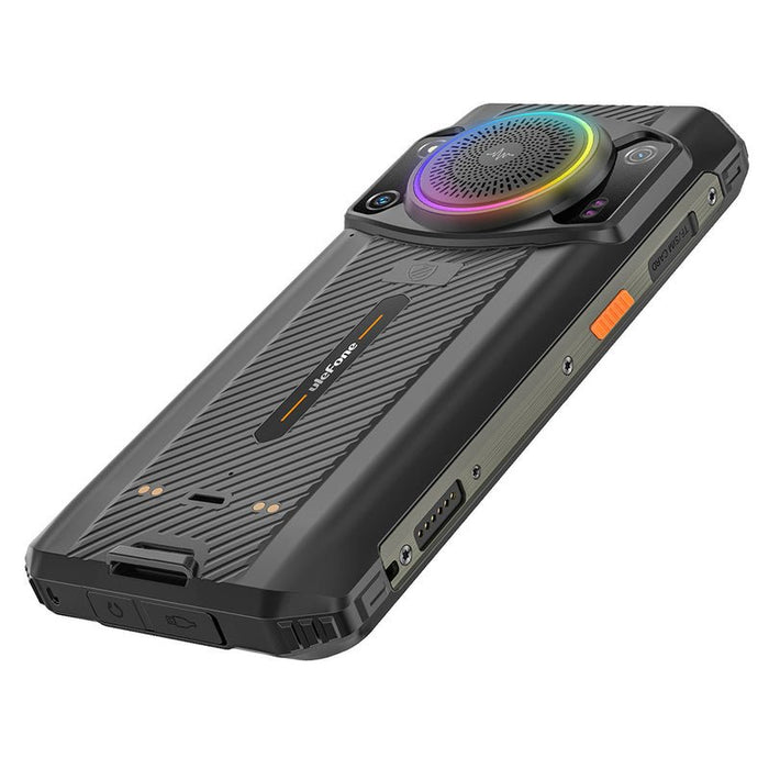 EAN 6937748735366 - Ulefone Armor 21 16,7 cm (6.58") SIM doble Android 13 4G USB Tipo C 8 GB 256 GB 9600 mAh Negro imagen 4