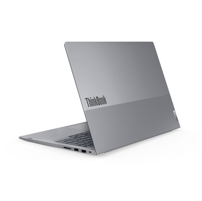 EAN 0198153117635 - Lenovo ThinkBook 16 G7 ARP AMD Ryzen™ 5 7535HS Portátil 40,6 cm (16") WUXGA 16 GB DDR5-SDRAM 512 GB SSD W imagen 10