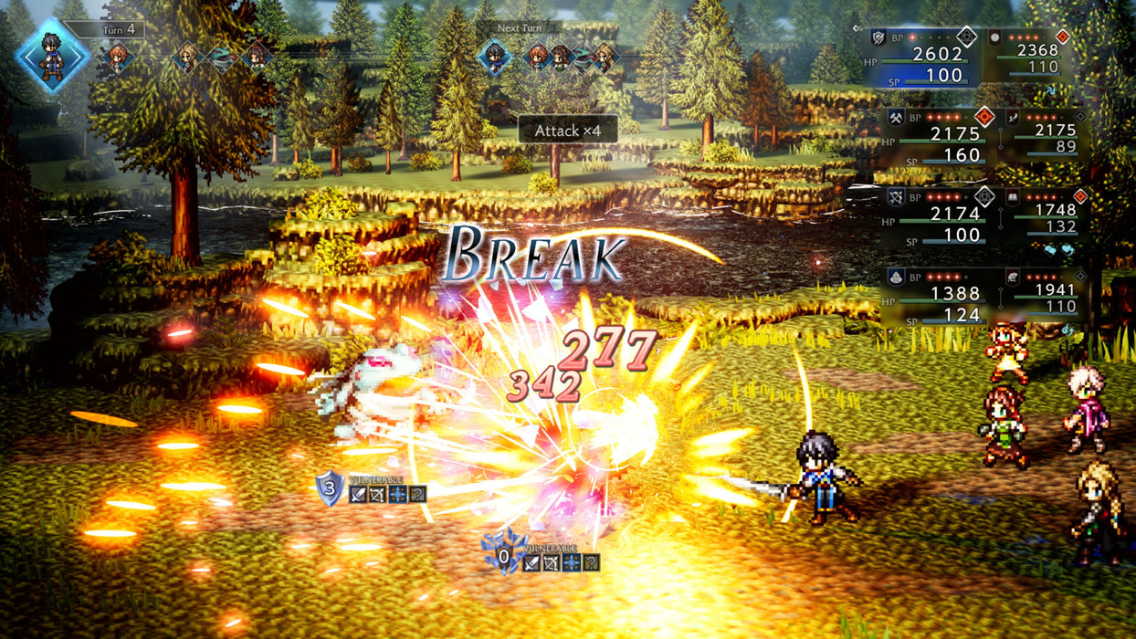 EAN 5021290101319 - Square Enix Octopath Traveler 0 (Playstation 5) Estándar Inglés, Japonés imagen 18