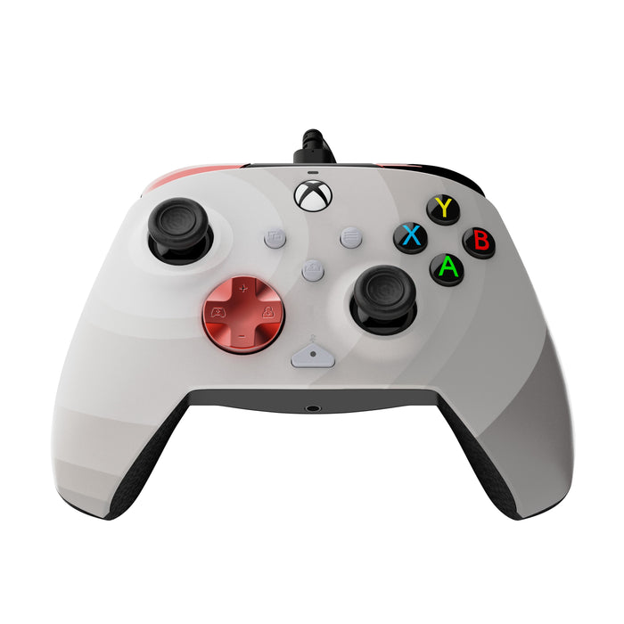 EAN 0708056070304 - PDP 049-026-RWB mando y volante Rojo, Blanco USB Gamepad PC, Xbox One, Xbox Series S, Xbox Series X imagen 10