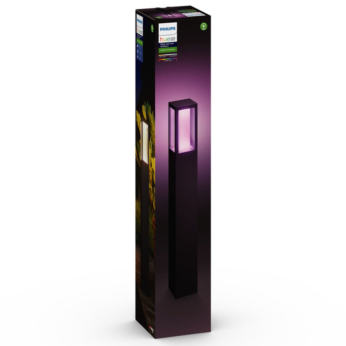 EAN 8718696170519 - Philips Hue White and Color ambiance 1743230P7 Iluminación en poste/pedestal inteligente Bluetooth/Zigbee imagen 6