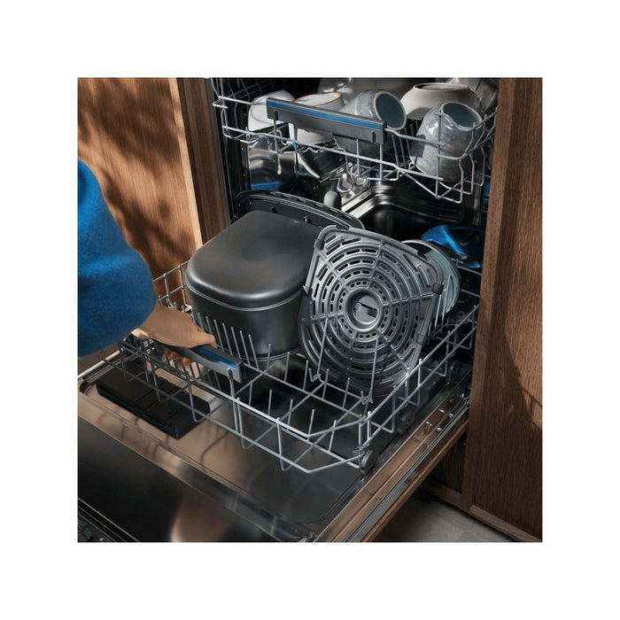 EAN 7333394032603 - Electrolux EAF7SB Sencillo 6,9 L Independiente 1700 W Freidora de aire caliente Negro imagen 9