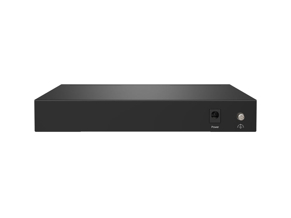 EAN 6932849426489 - Tenda G0-8G-PoE router Gigabit Ethernet Negro imagen 4