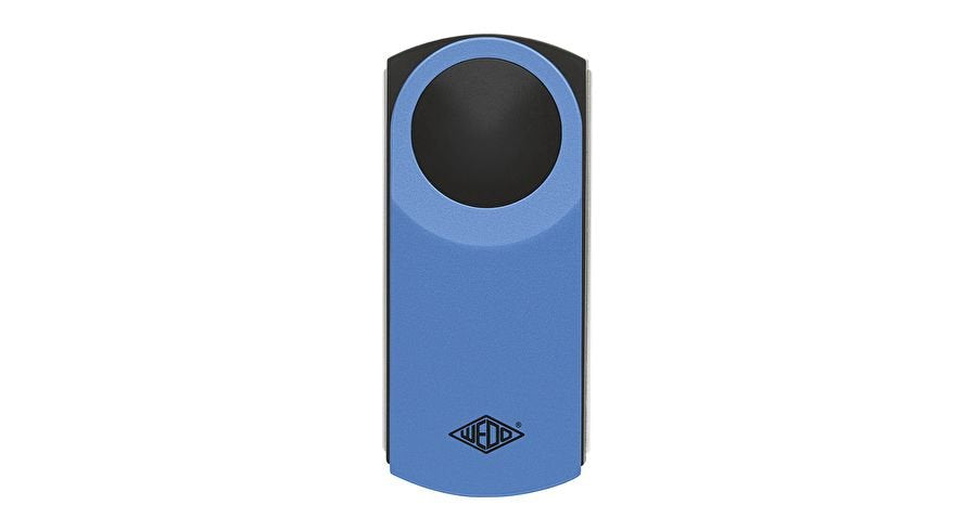 Wedo Lupe Eckig Beleuchtet Incl. Batterien Swing It Sb Azul
