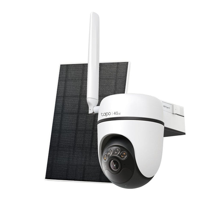 Camara  Kit De Seguridad Tp Link Tc90g Kit De Seguridad + Panel Solar