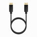 EAN 8436574709001 - AISENS A124-0738 cable DisplayPort 1 m imagen 3