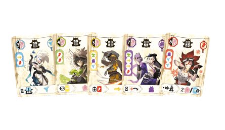 EAN 3760269593428 - Asmodee Arigato 45 min Juego De Cartas Intercambio de cartas imagen 4